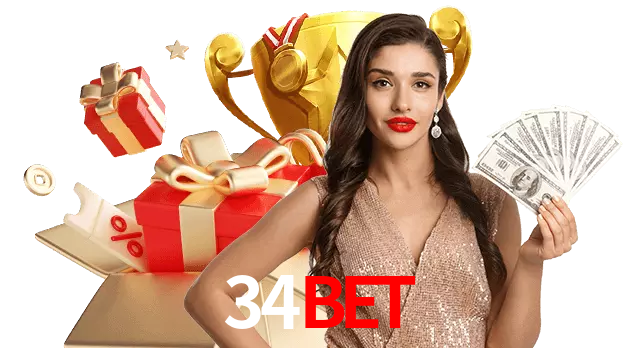 Jogue com dealers reais no 34BET!