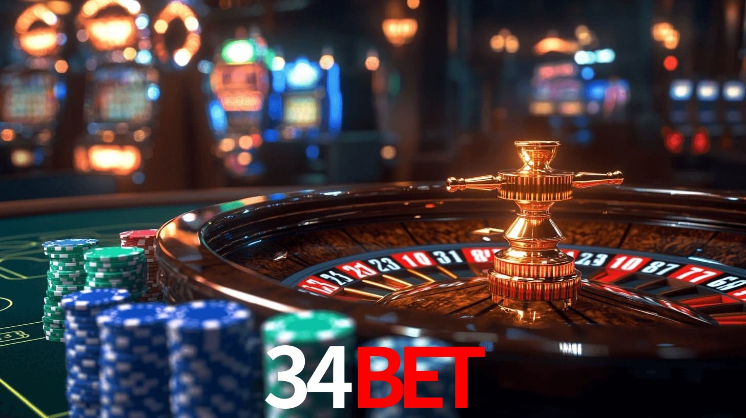 34BET Login