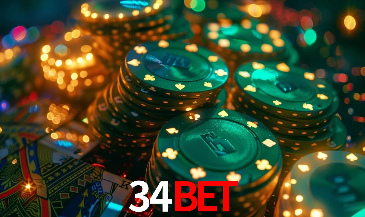 Estatísticas 34BET