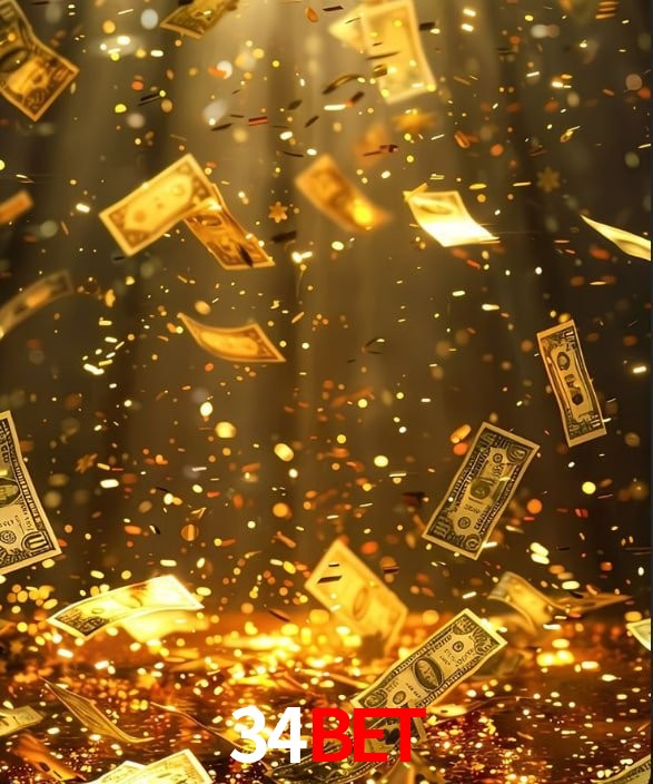 Welcome Bonus 34BET