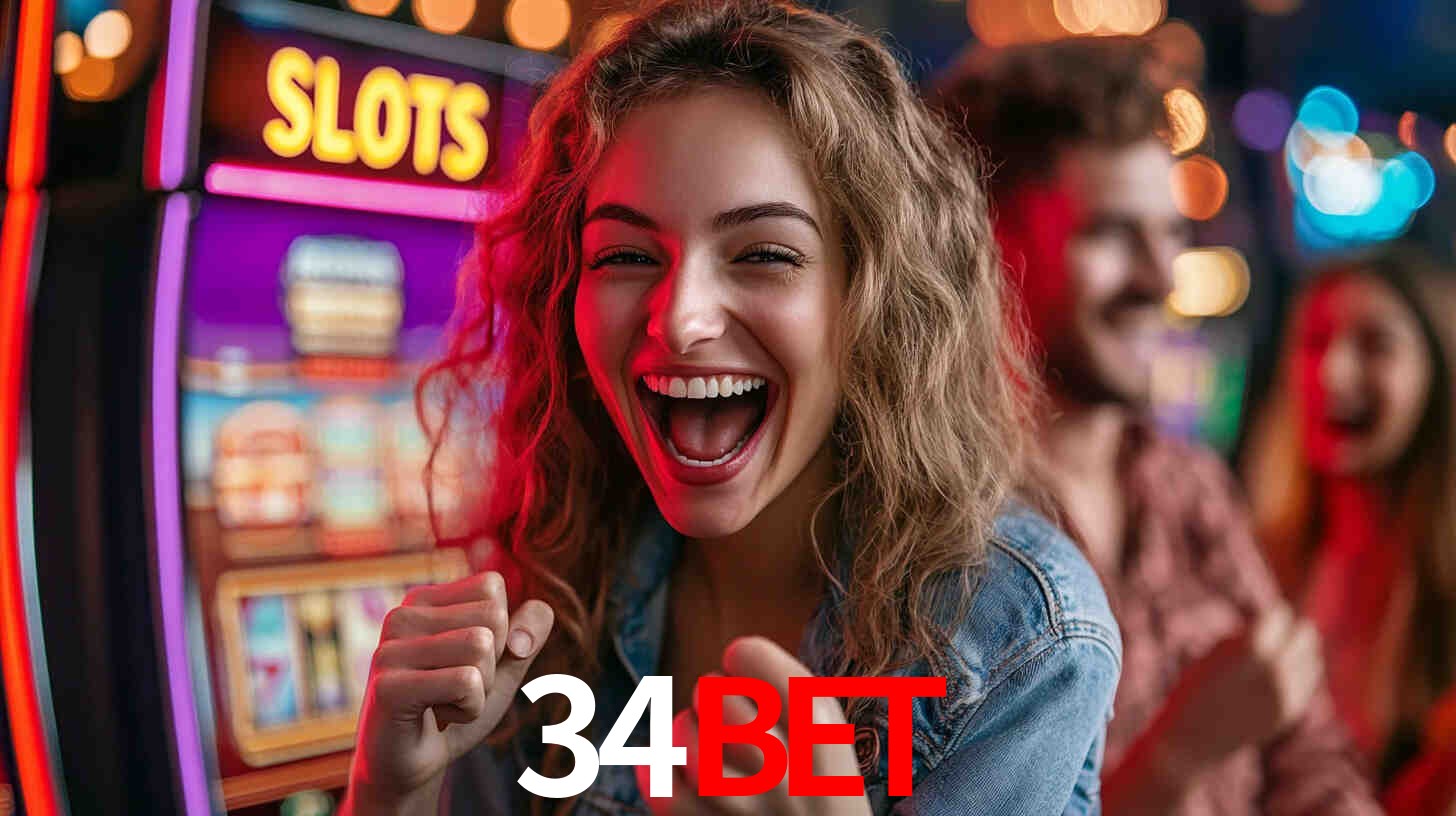 A Experiência Imersiva dos Cassinos Ao Vivo no 34BET
