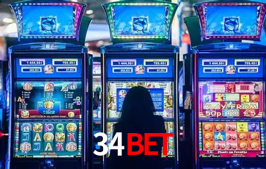 A Experiência Imersiva dos Cassinos Ao Vivo no 34BET
