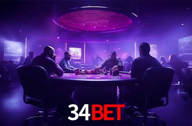 Casino Ao Vivo 34BET