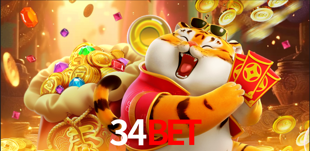 34BET Login