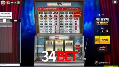 Explorando a Categoria de Eventos em Apostas na 34BET