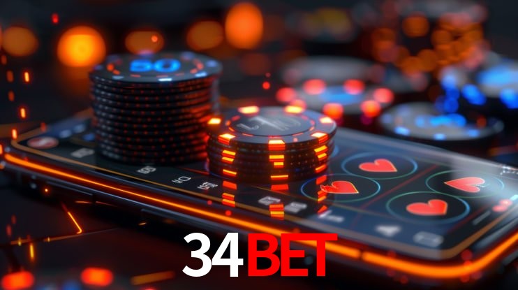 Football Betting 34BET