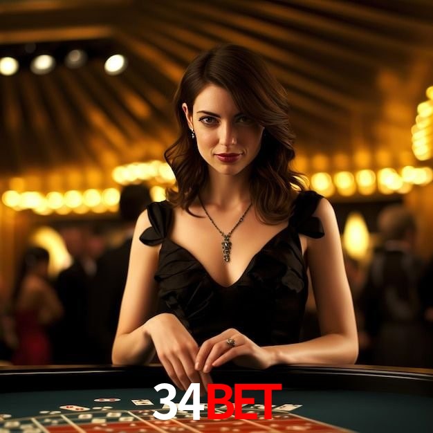 Desvendando o Mundo dos Jogos Virtuais na 34BET