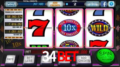 Inovações de Jogos na 34BET: O Futuro das Experiências Interativas