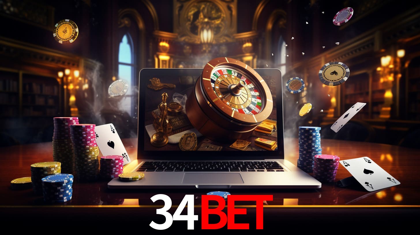 Daily Bonuses 34BET