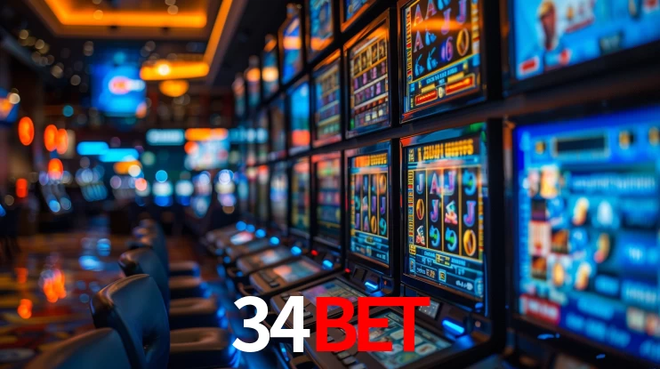 Slot Games 34BET