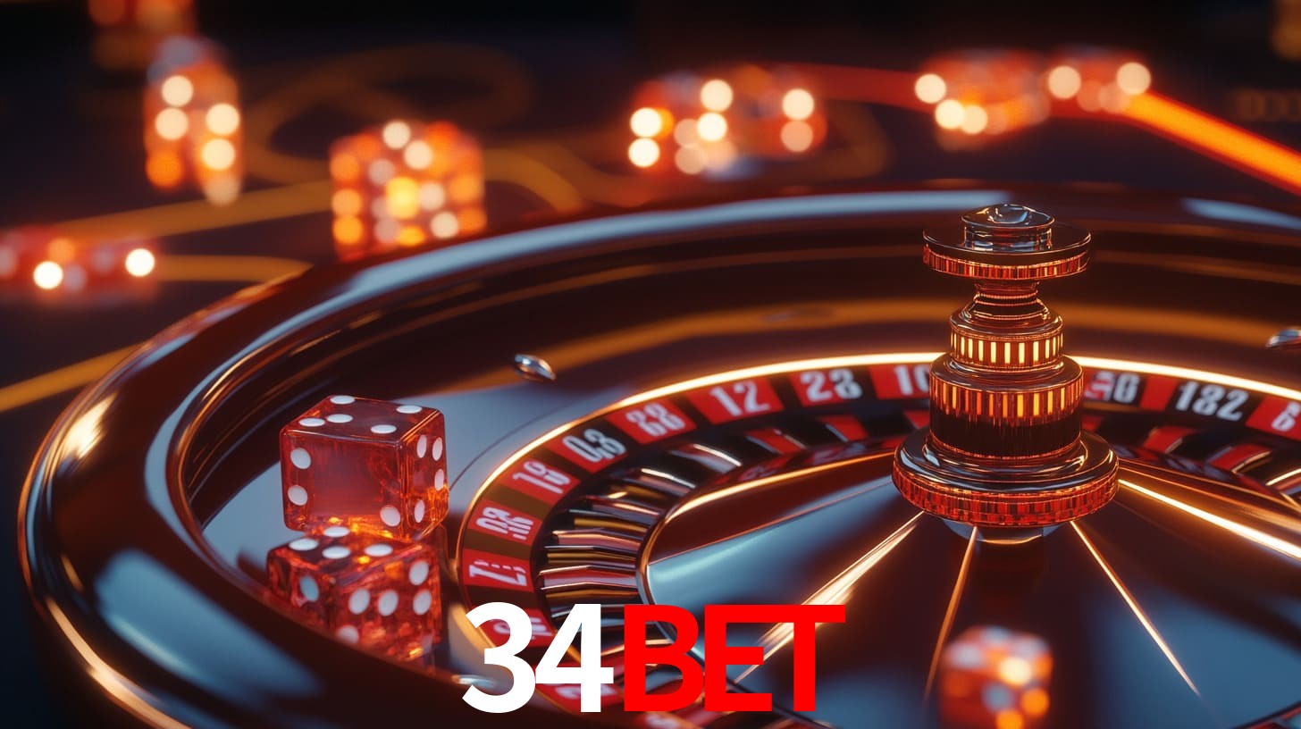 34BET Login