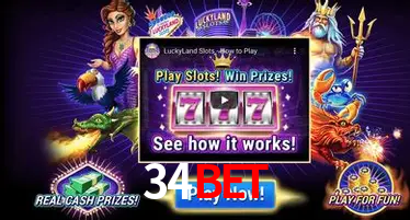 Desvendando o Mundo dos Jogos Virtuais na 34BET