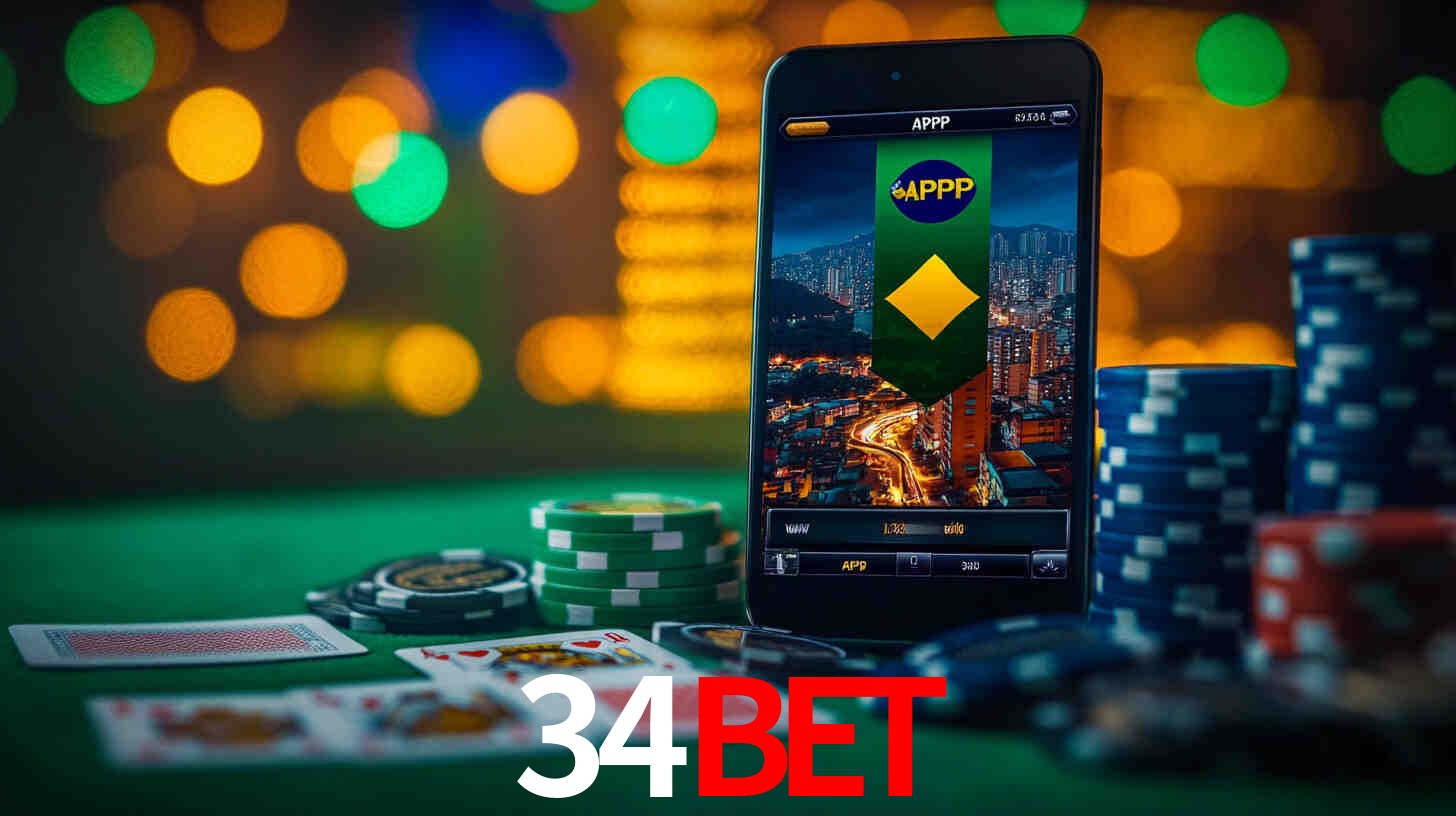 Inovações de Jogos na 34BET: O Futuro das Experiências Interativas