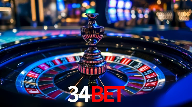 34BET Login