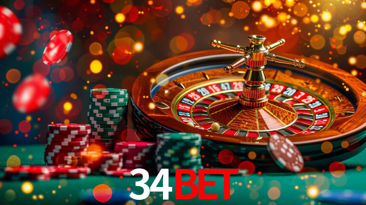 cassino 34BET