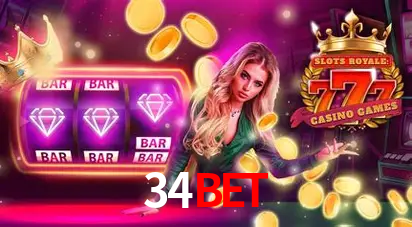 A Experiência Imersiva dos Cassinos Ao Vivo no 34BET