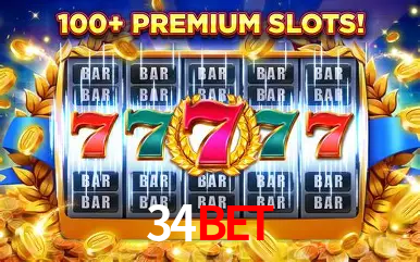 Descubra o Mundo do Cassino Online com 34BET