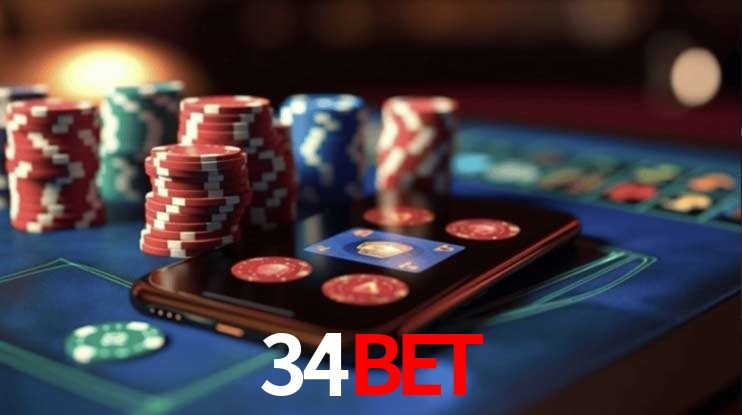 Benefícios da Conta 34BET