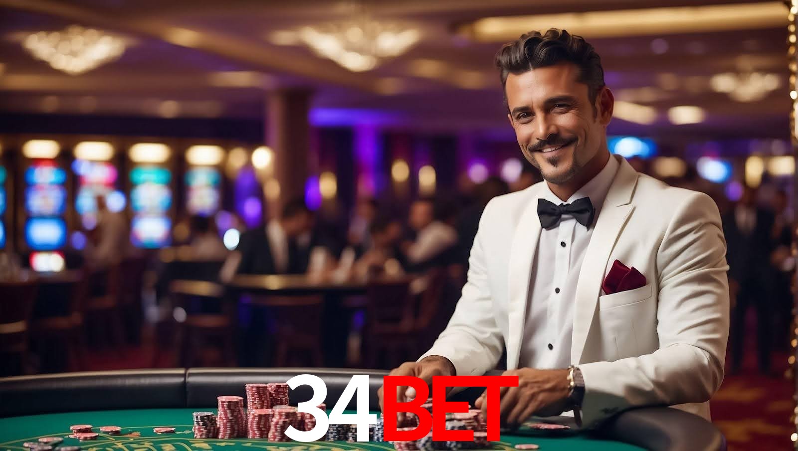 Ofertas Exclusivas 34BET