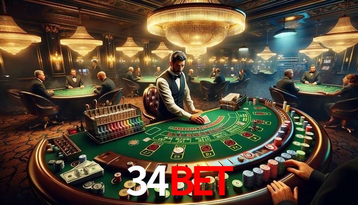 Tennis Betting 34BET
