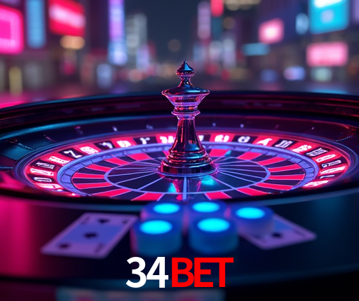 A Emoção da Loteria na 34BET: Uma Chance de Mudança de Vida