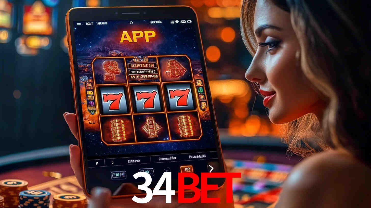 Bônus Generosos e Exclusivos no 34BET para Você!