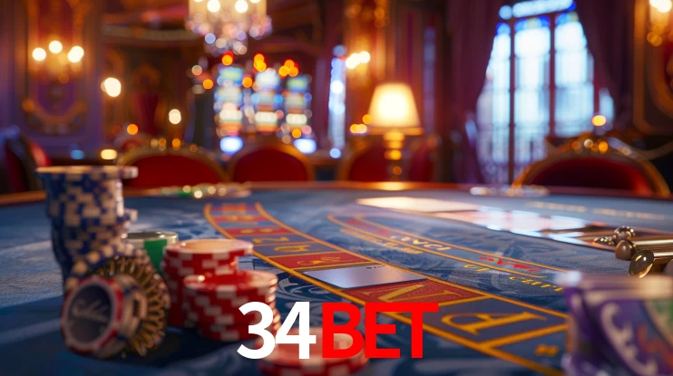 Bonus Features 34BET