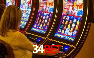 Descubra a Magia dos Jogos de Arcade no 34BET