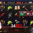Seasonal Promotions 34BET