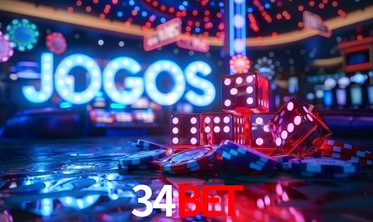 Casino VIP 34BET