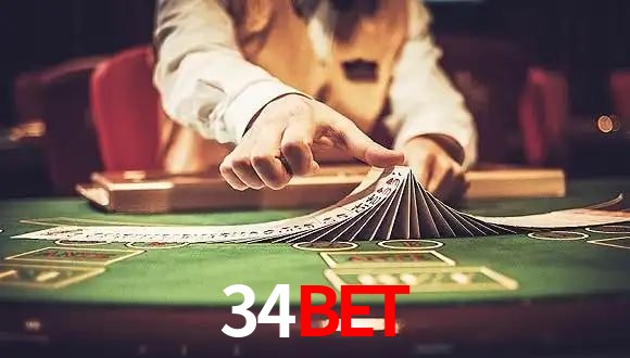 Roulette Table 34BET