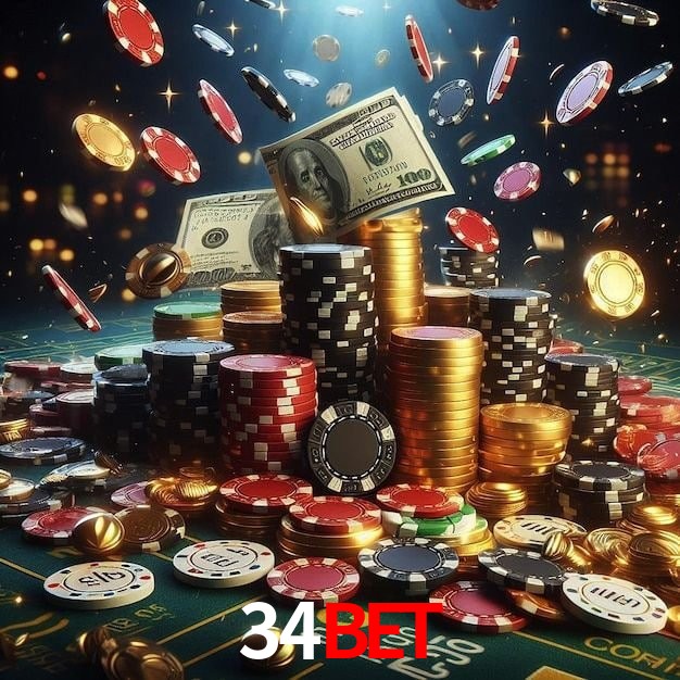 Jogos Exclusivos 34BET