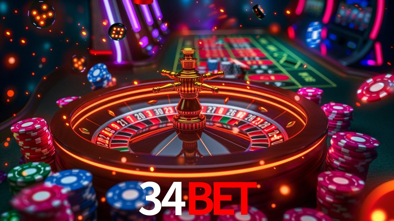 Bônus Diários 34BET