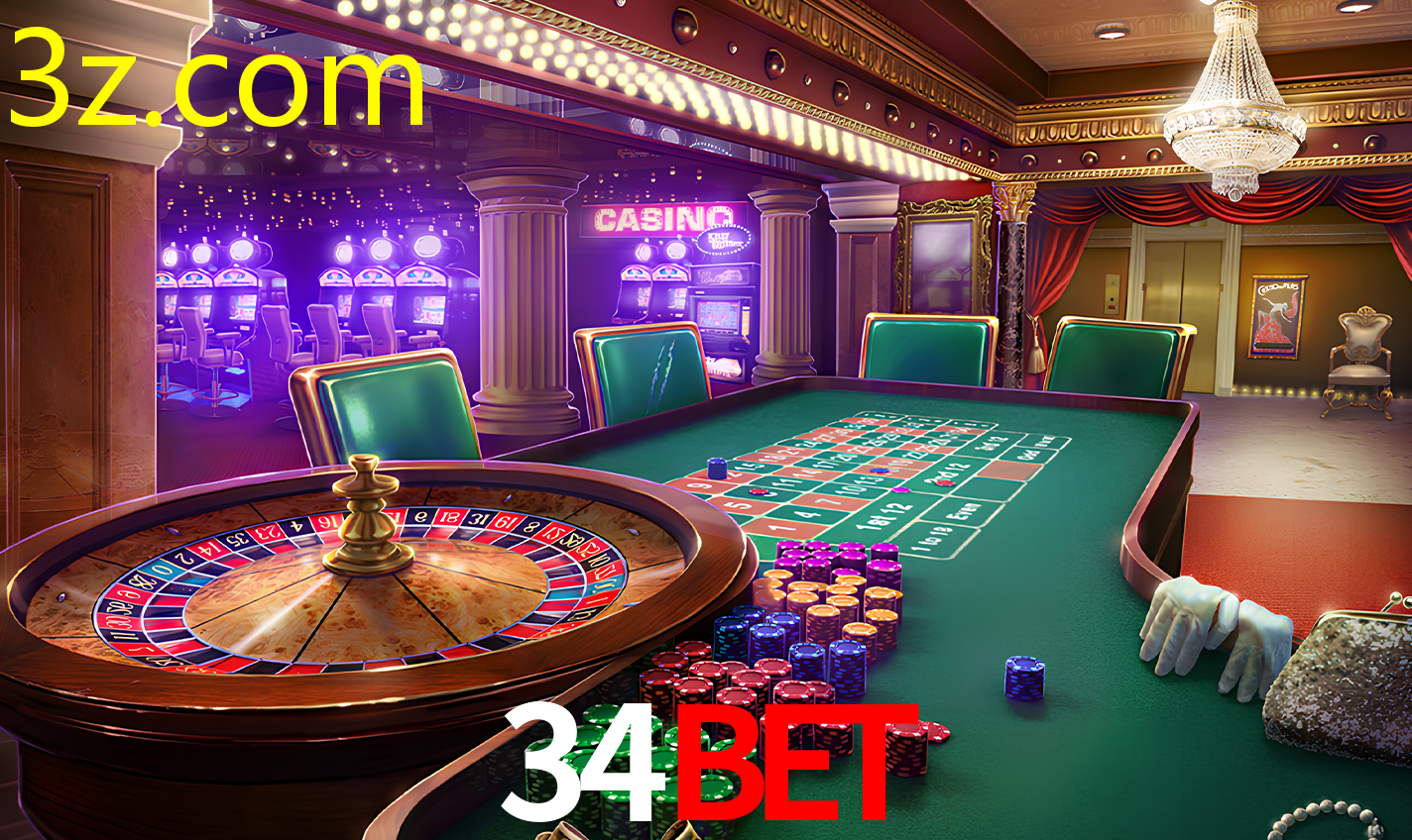 34BET