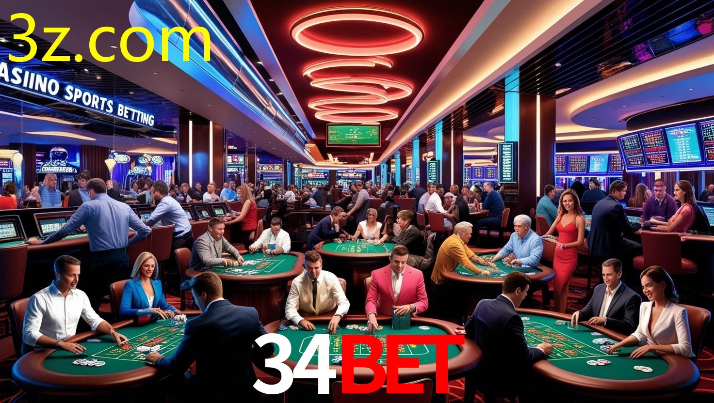 34BET