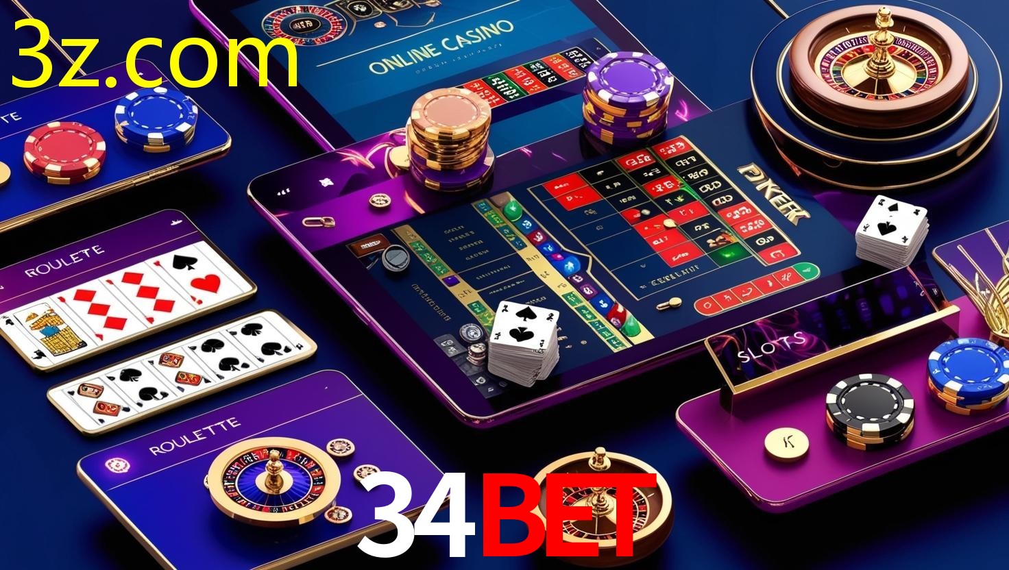 34BET