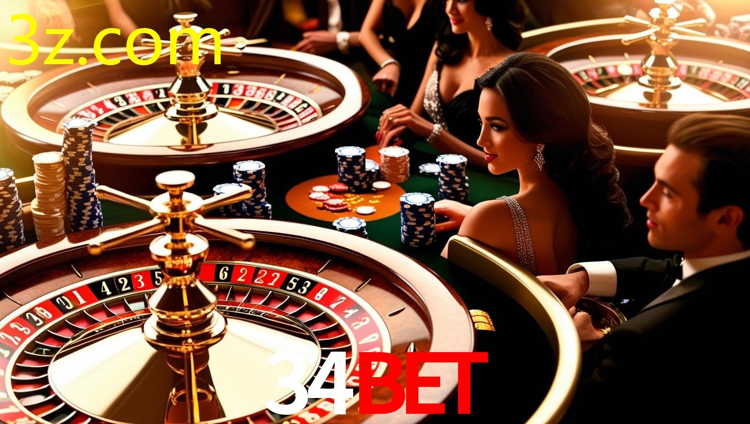 34BET