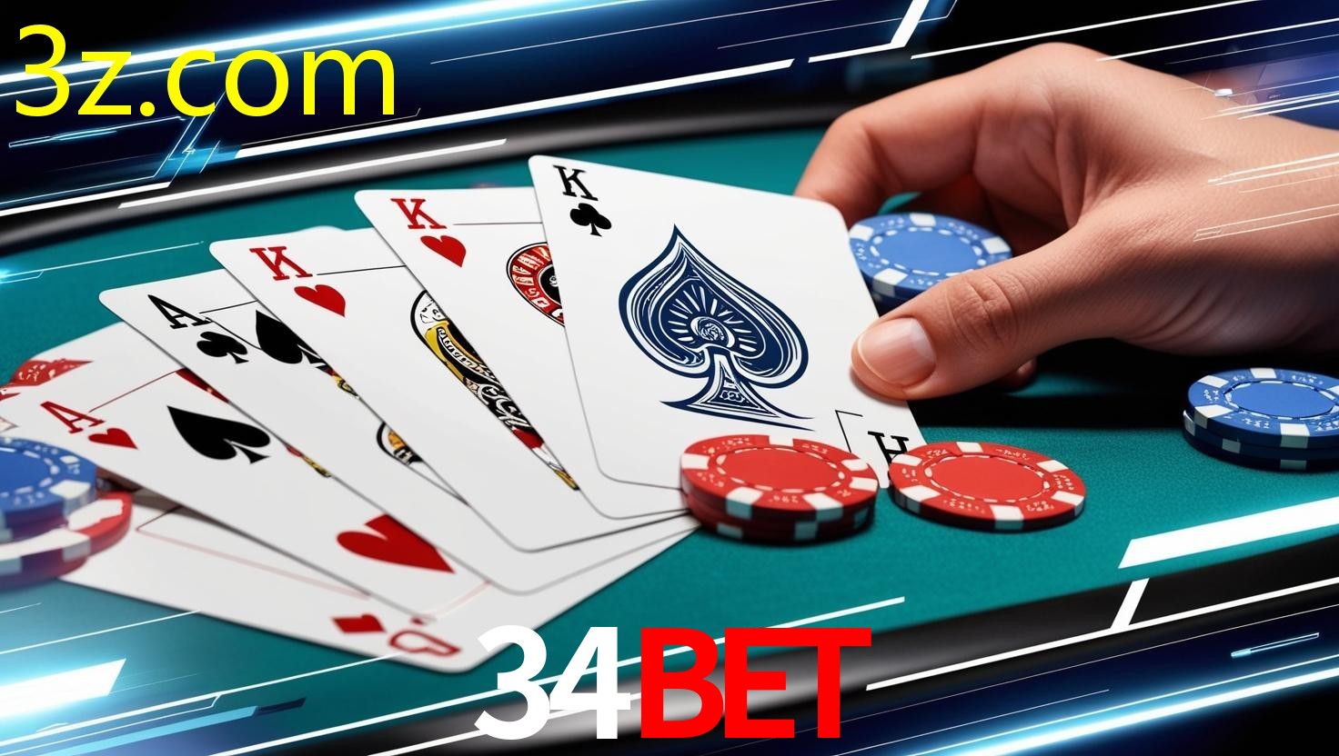 34BET