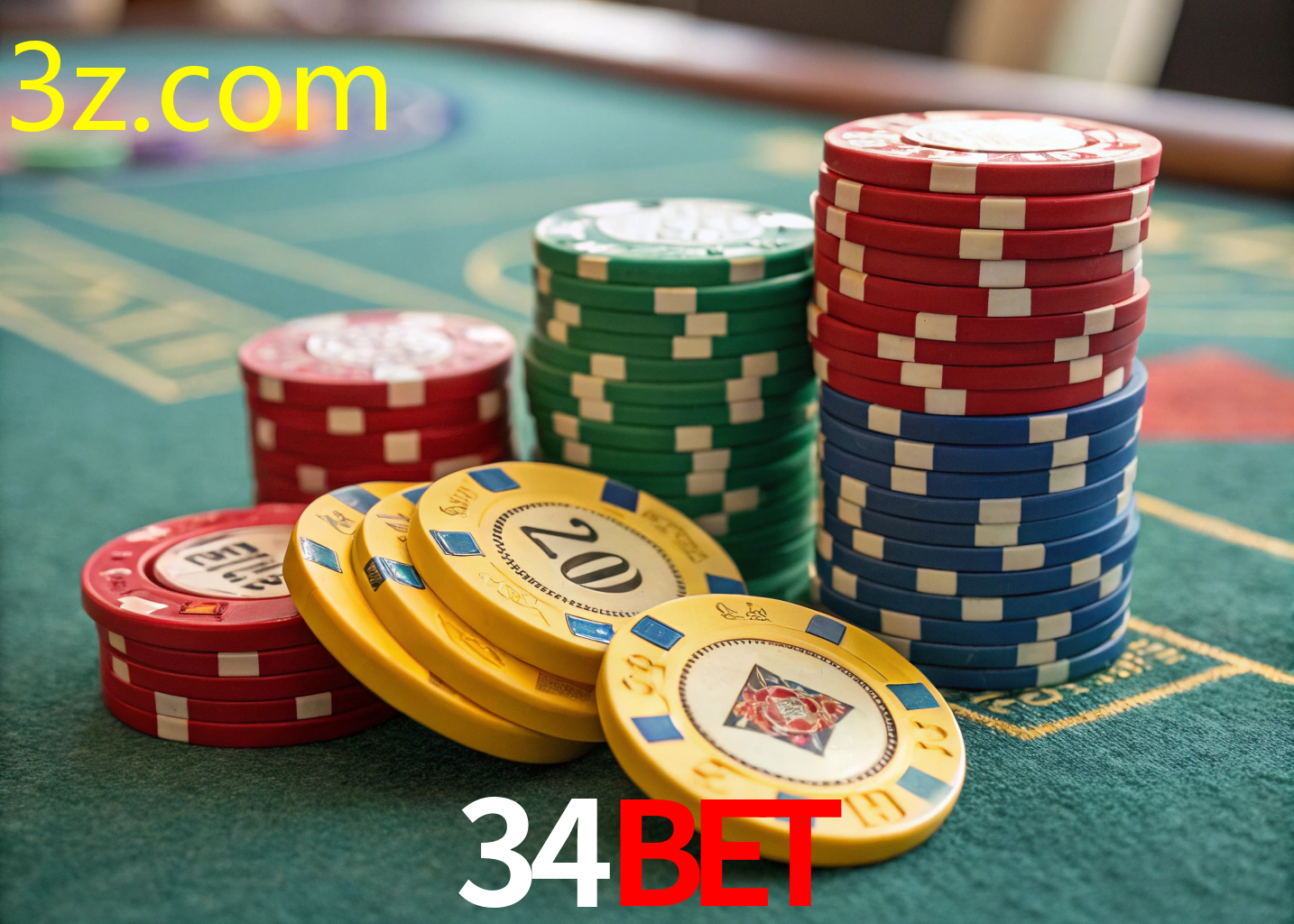 34BET