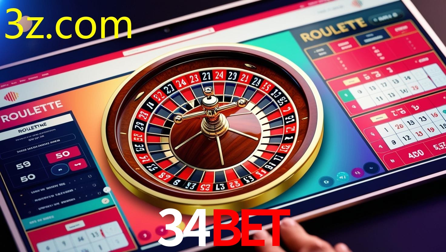 34BET